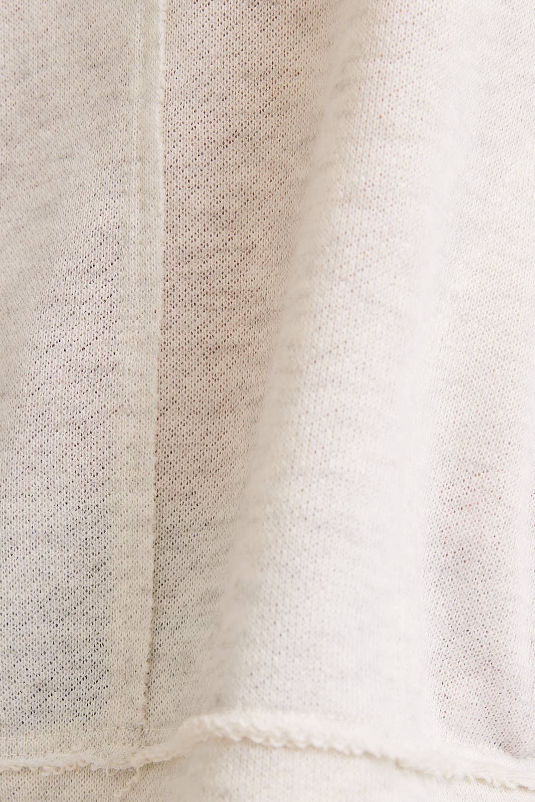 V NECK WIDE 3/4 SLEEVE TOP