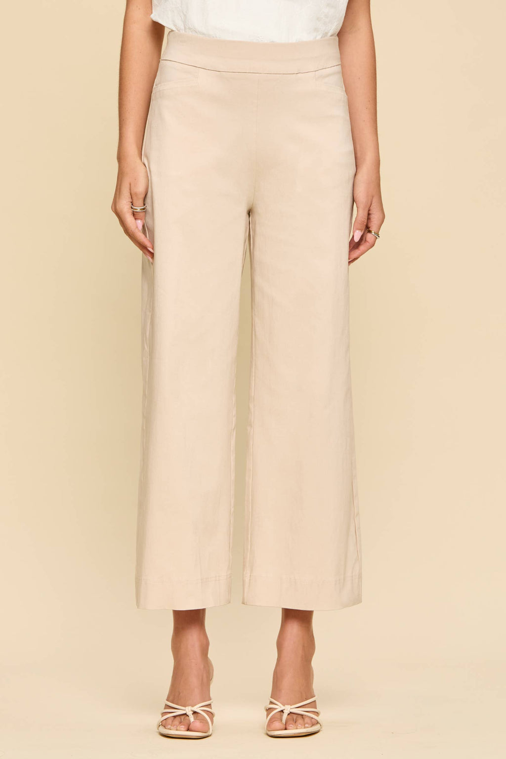 Everyday  Wide Leg Pants