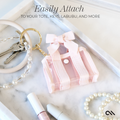 Tini Tote Keychain Charm