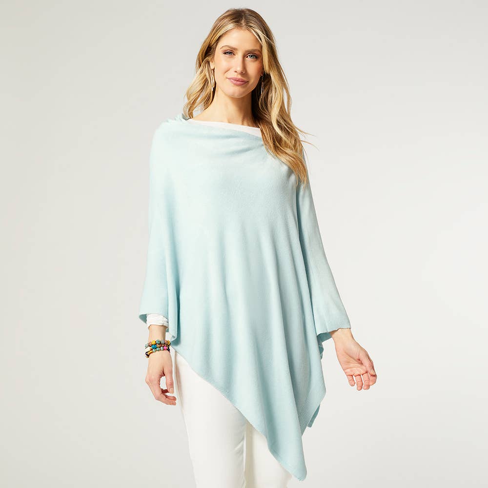 The Lightweight Ponchos