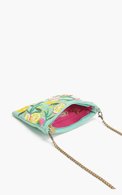 Citrus Blueberry Infusion Clutch