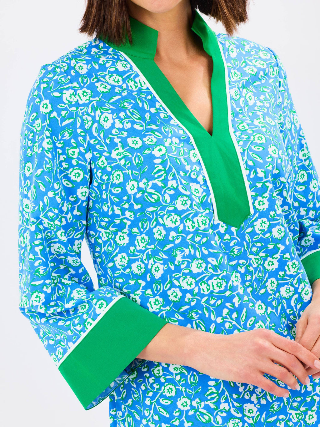 Meadow Line Blue