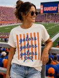Gators Stripe Graphic 