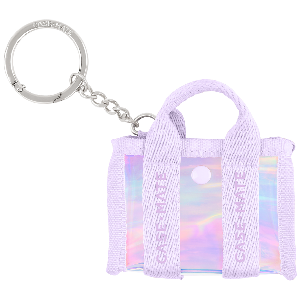 Tini Tote Keychain Charm
