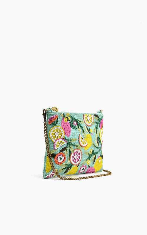 Citrus Blueberry Infusion Clutch
