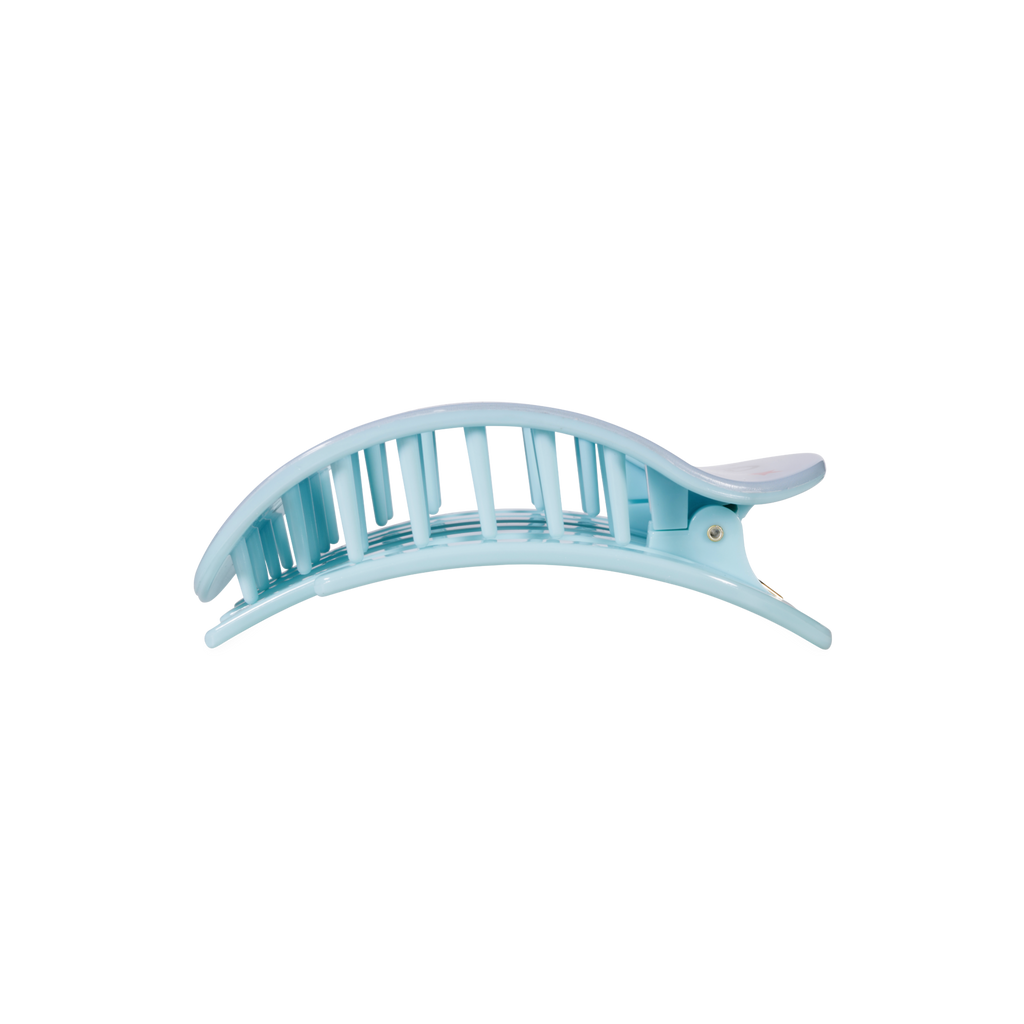Flat Round Hair Clip | Medium | United We Sparkle
