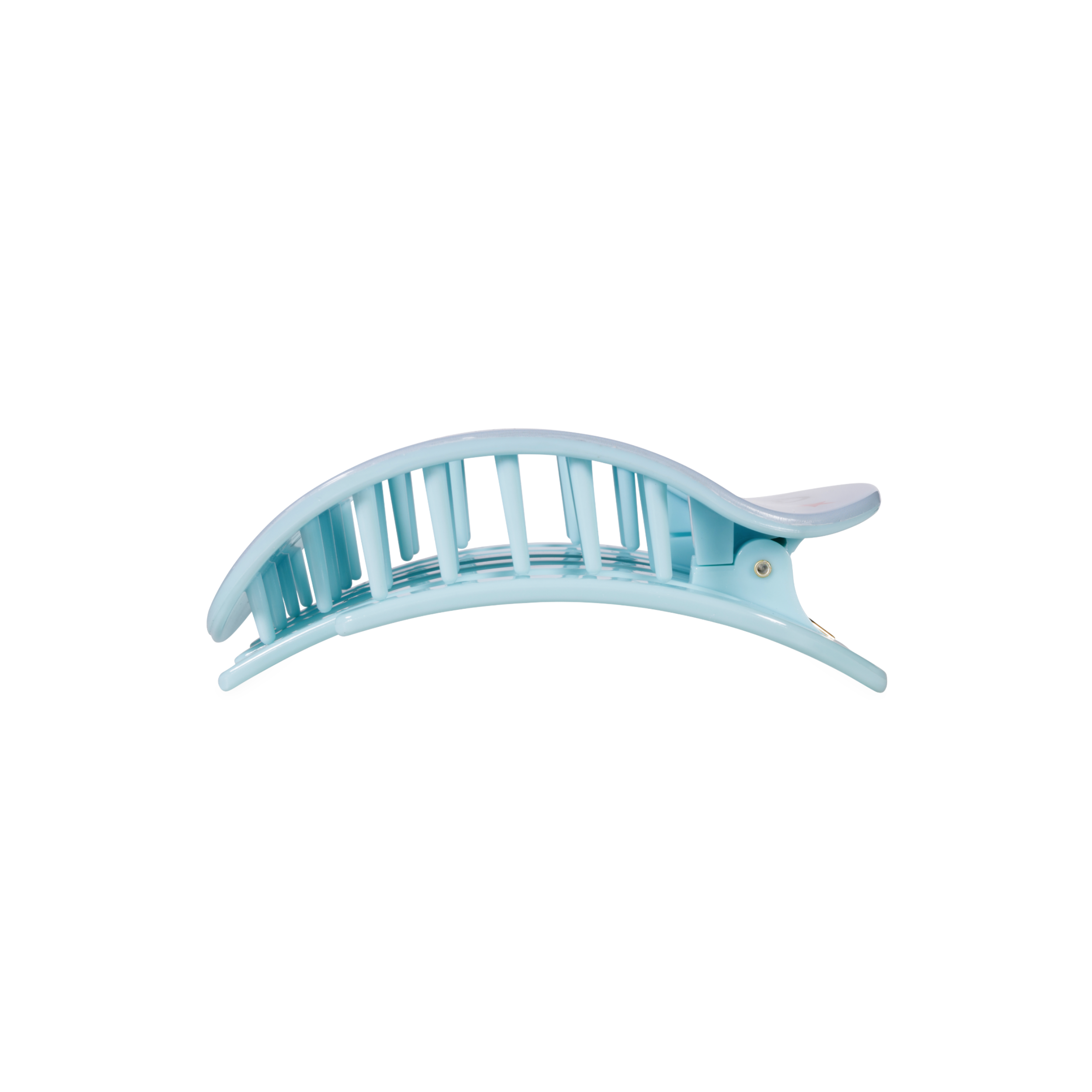 Flat Round Hair Clip | Medium | United We Sparkle