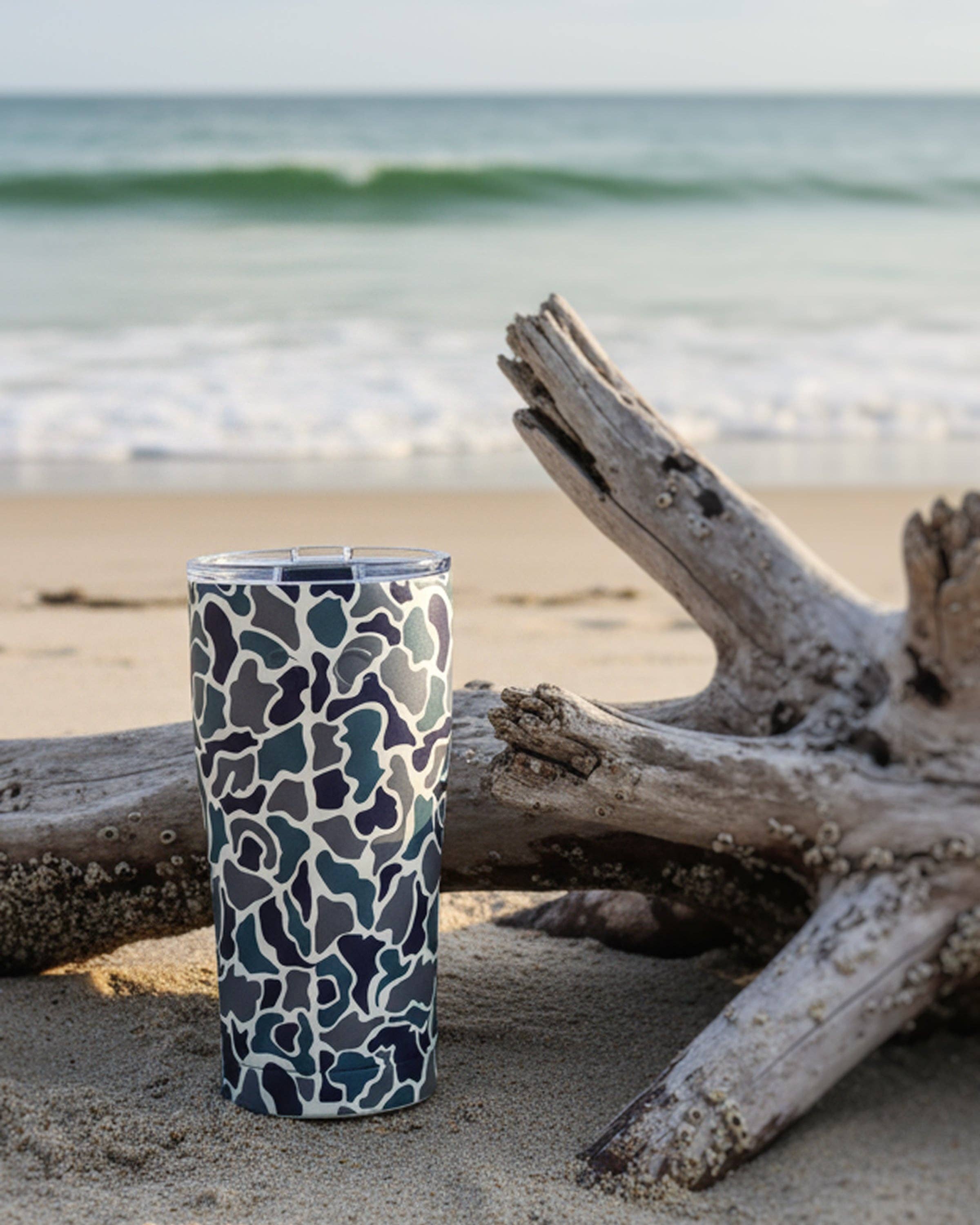 20 oz. Tumbler | Duck Camo