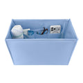 Case-Mate Jelly Tote Organizer - Carolina Blue