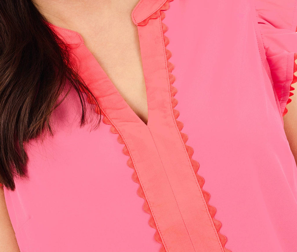 Kira Top | Pink