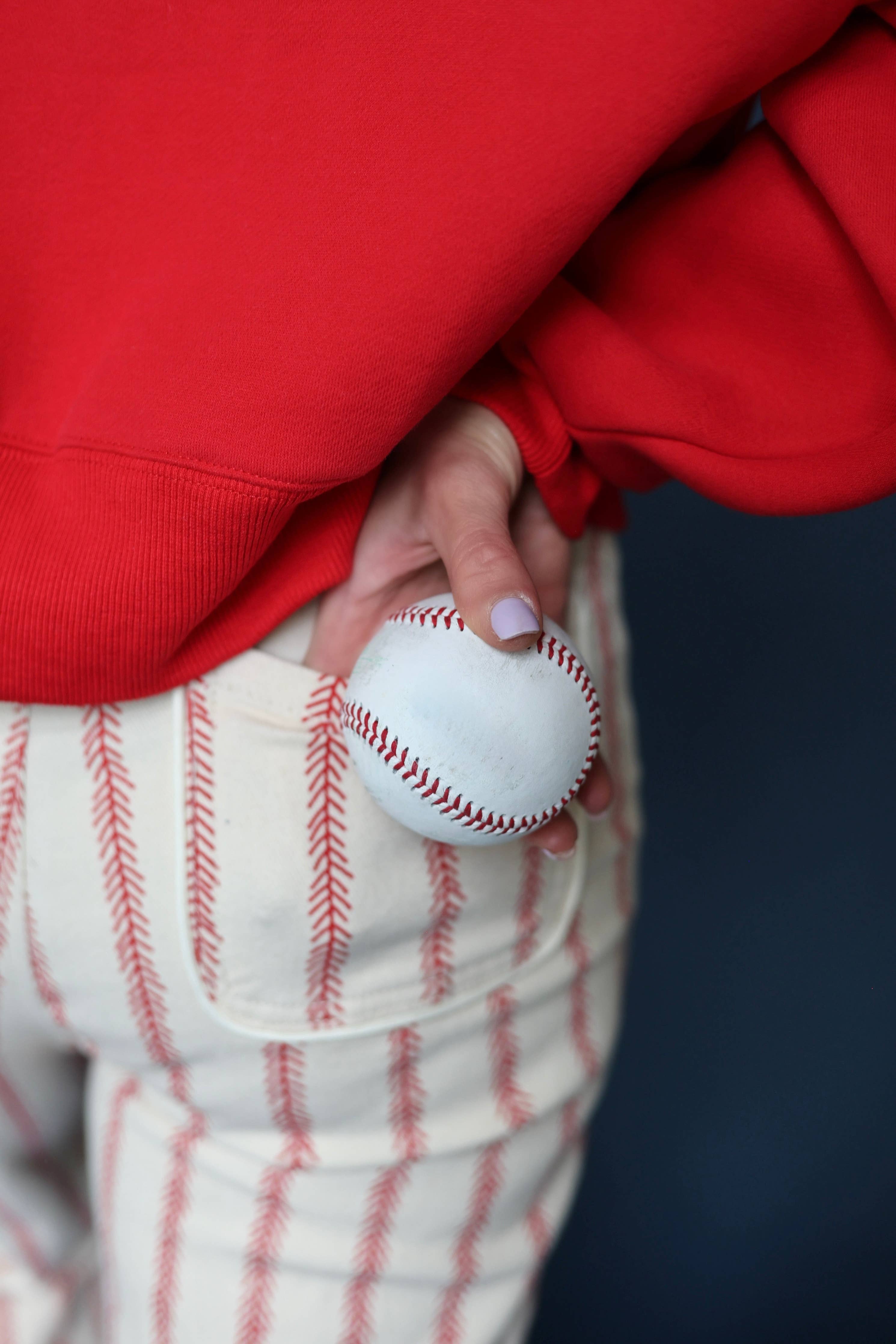 Baseball Denim