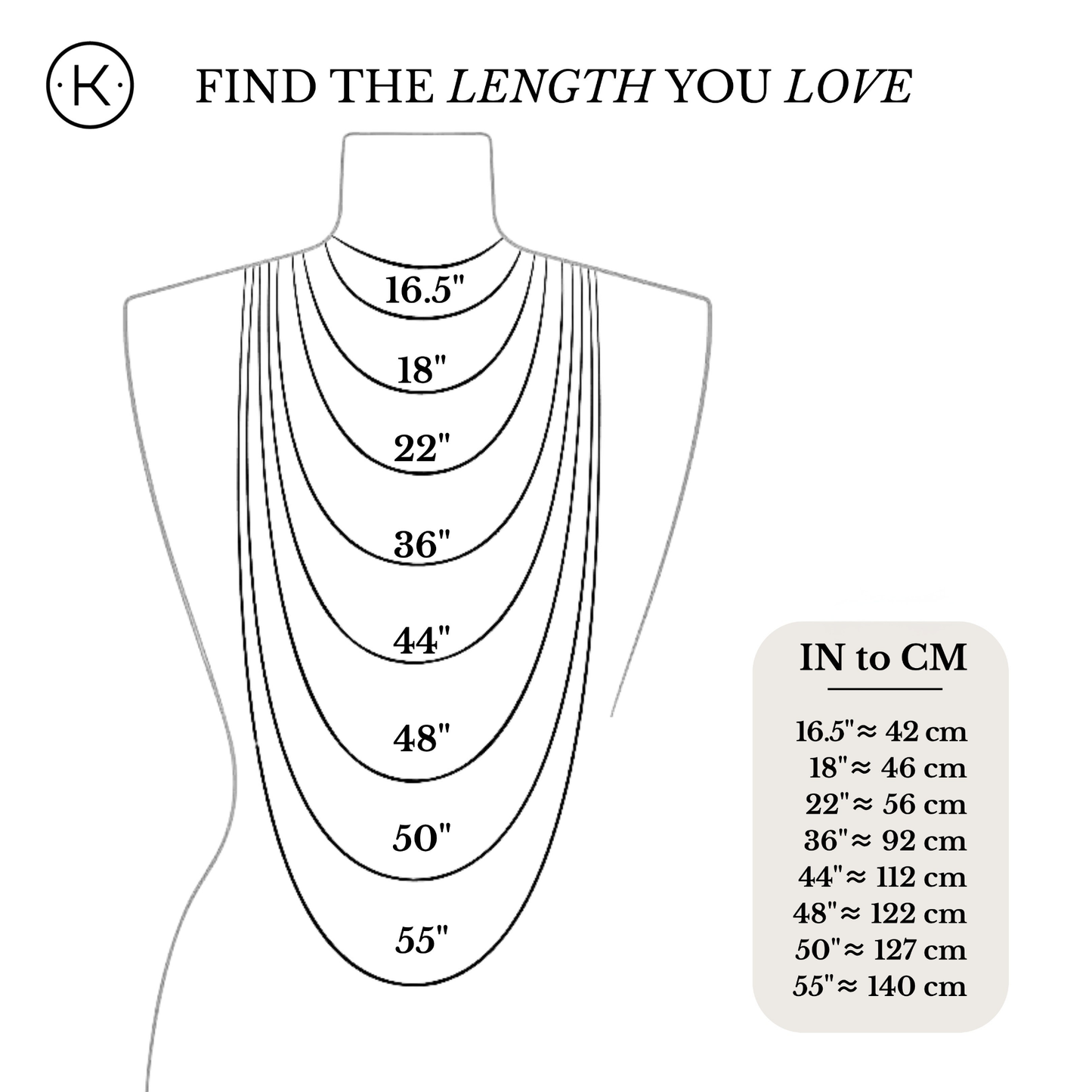 All Is Well Original Lite Necklace