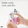 Soap Bubble™ MagSafe Snap Wallet