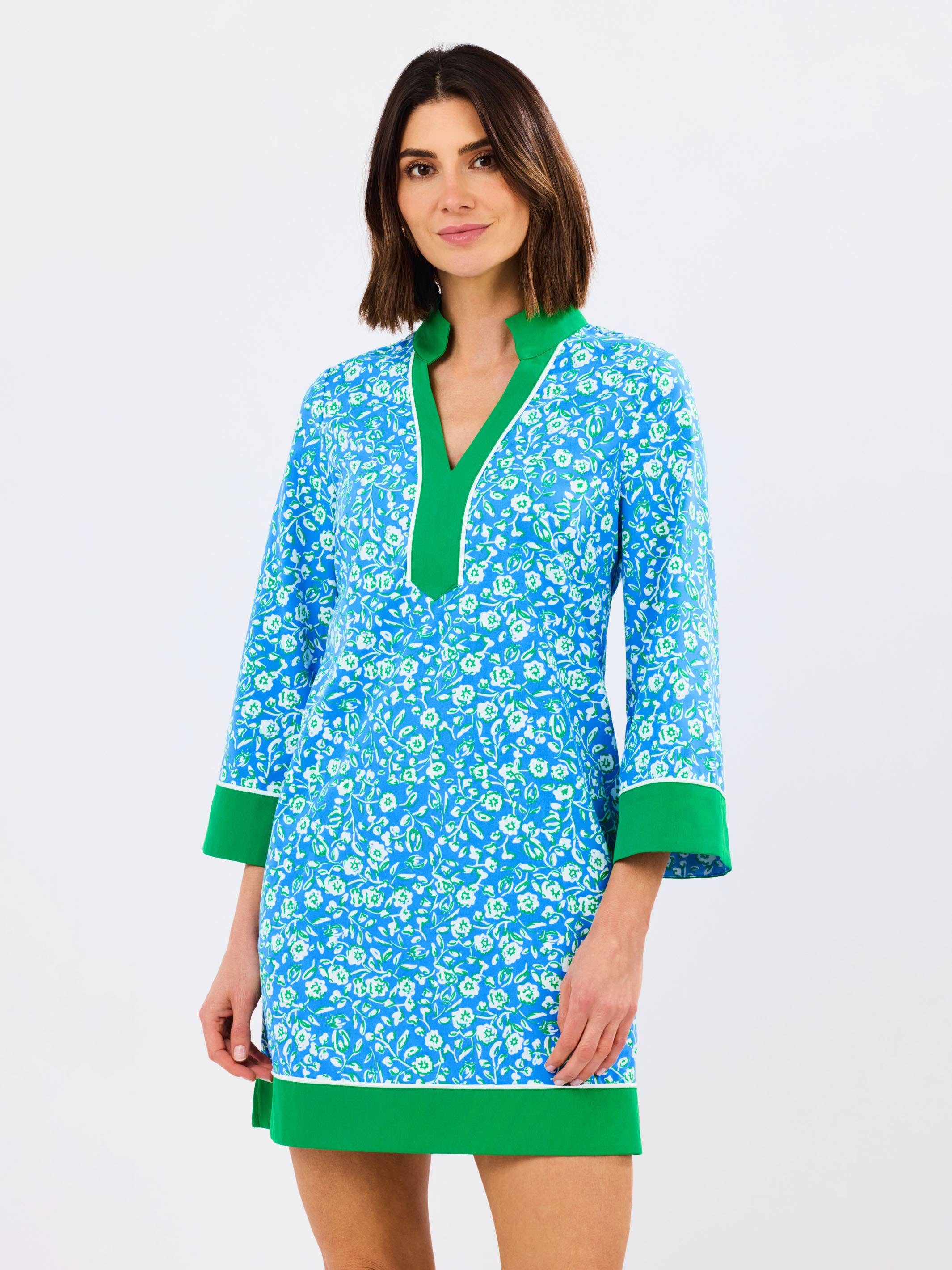 Meadow Line Blue