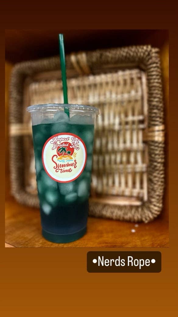 Nerds Rope Loaded Tea Dry Mix – Beccilynnsboutique