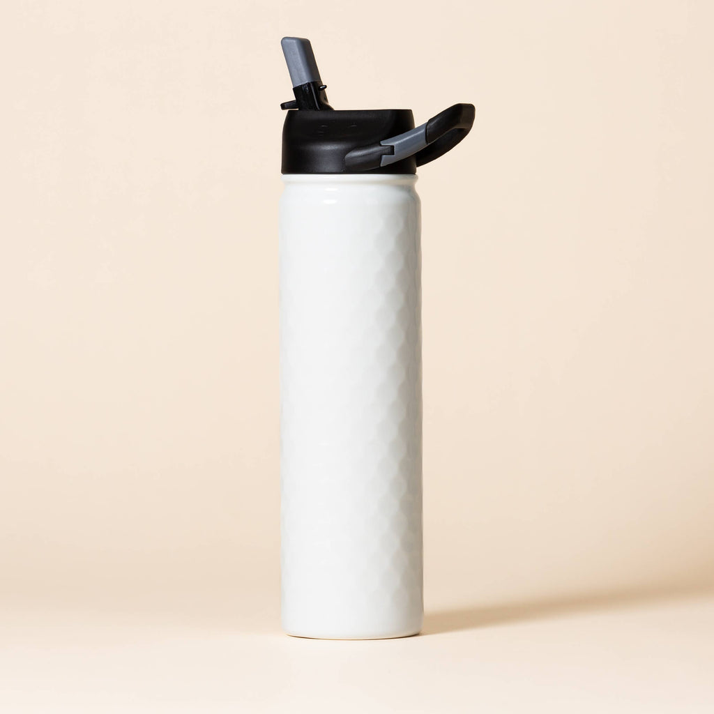 27 oz. SIC Sport Bottle | Dimpled Golf