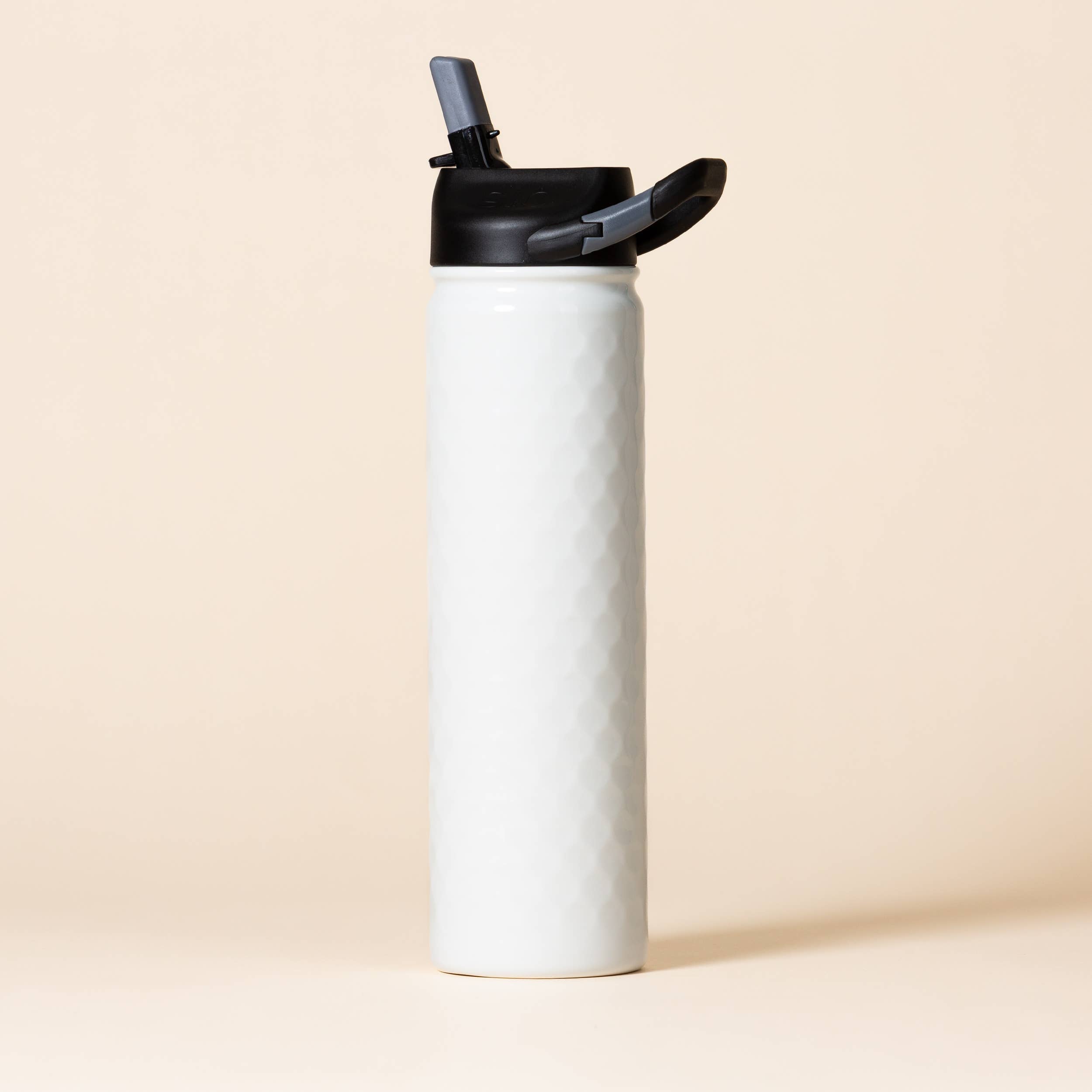 27 oz. SIC Sport Bottle | Dimpled Golf