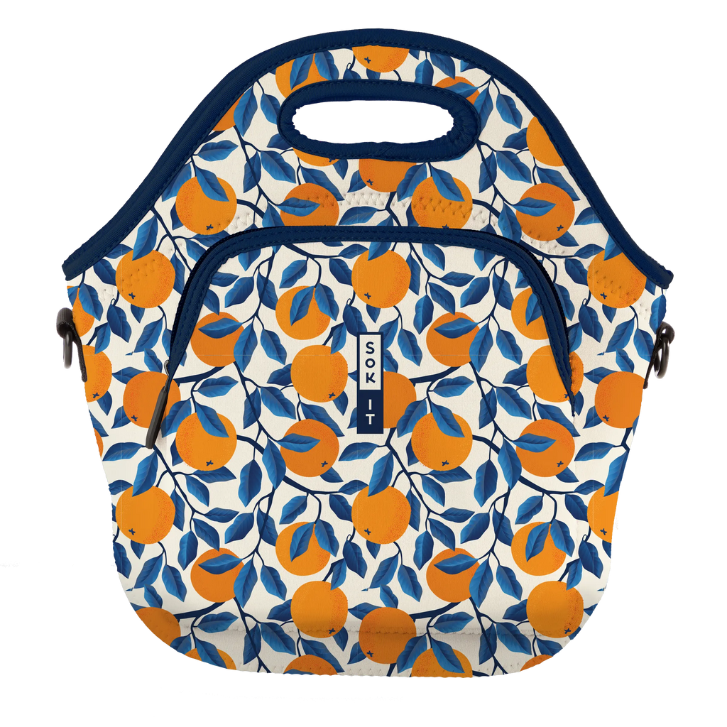 LunchTote XL - Peel the Love