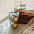 SIC 12 oz. Tumbler | Lemon Stripes