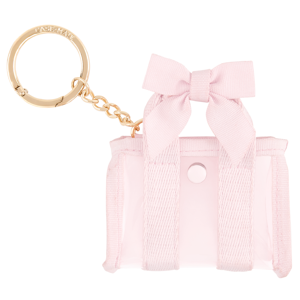 Tini Tote Keychain Charm