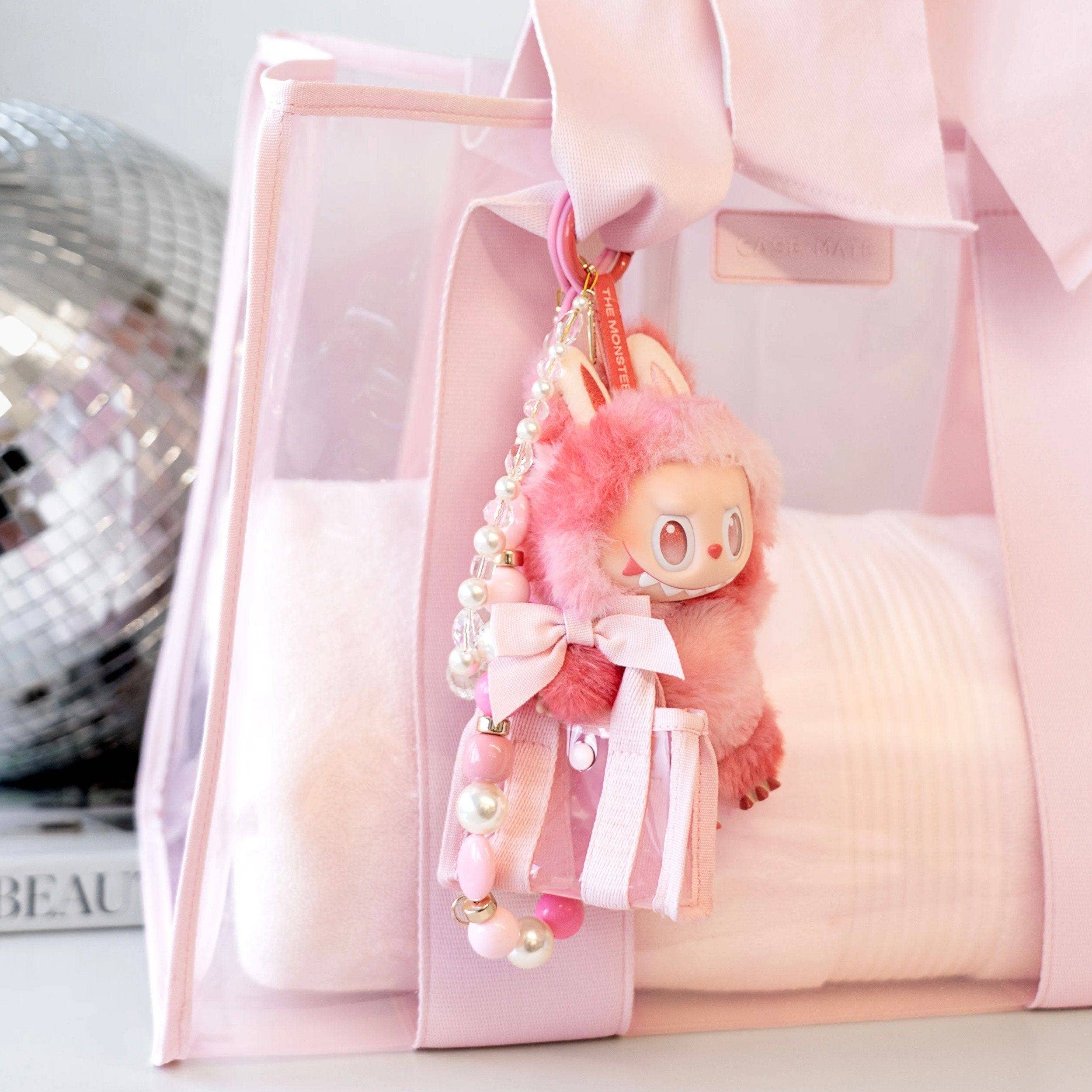 Tini Tote Keychain Charm