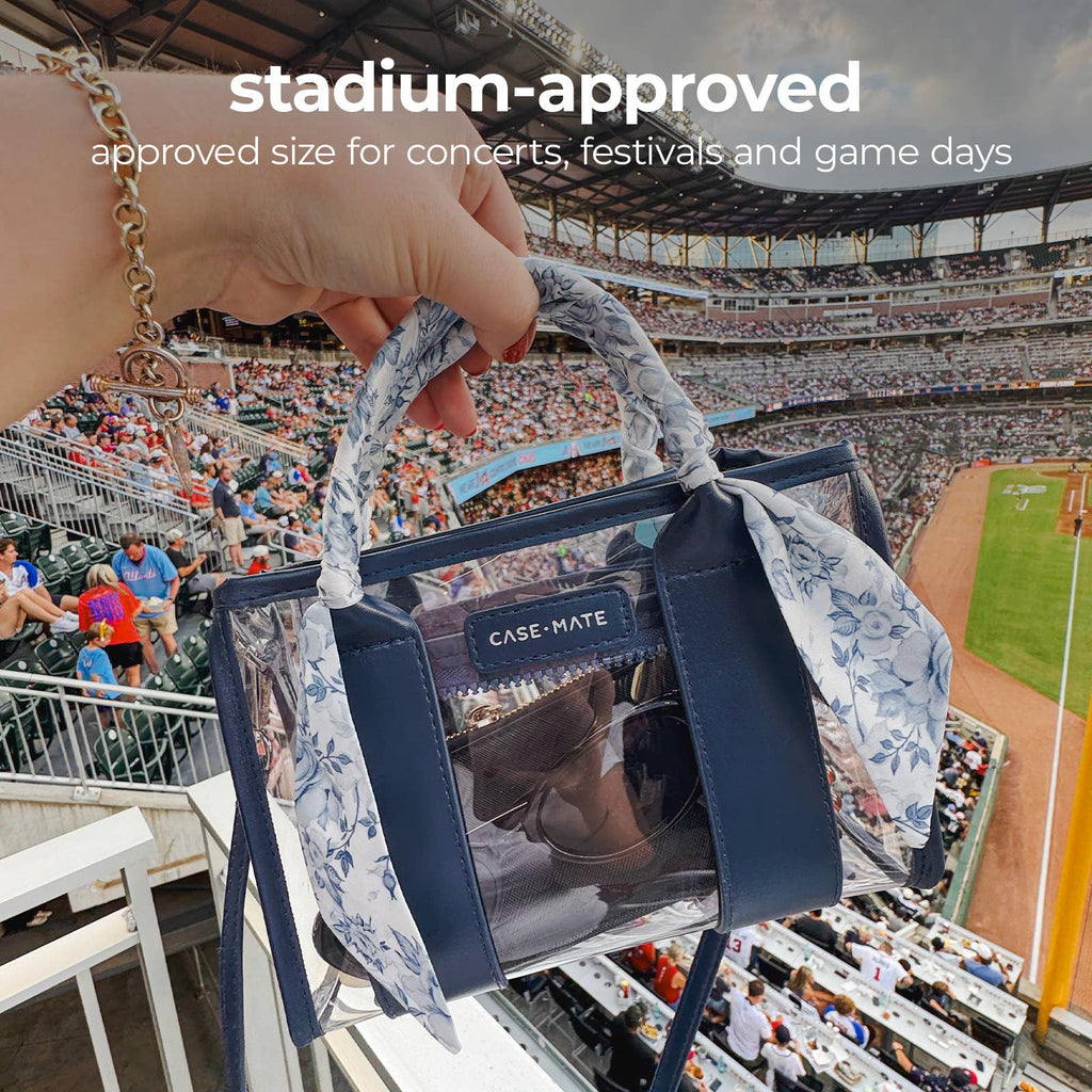 Case-Mate Clear Stadium Bag