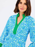 Meadow Line Blue