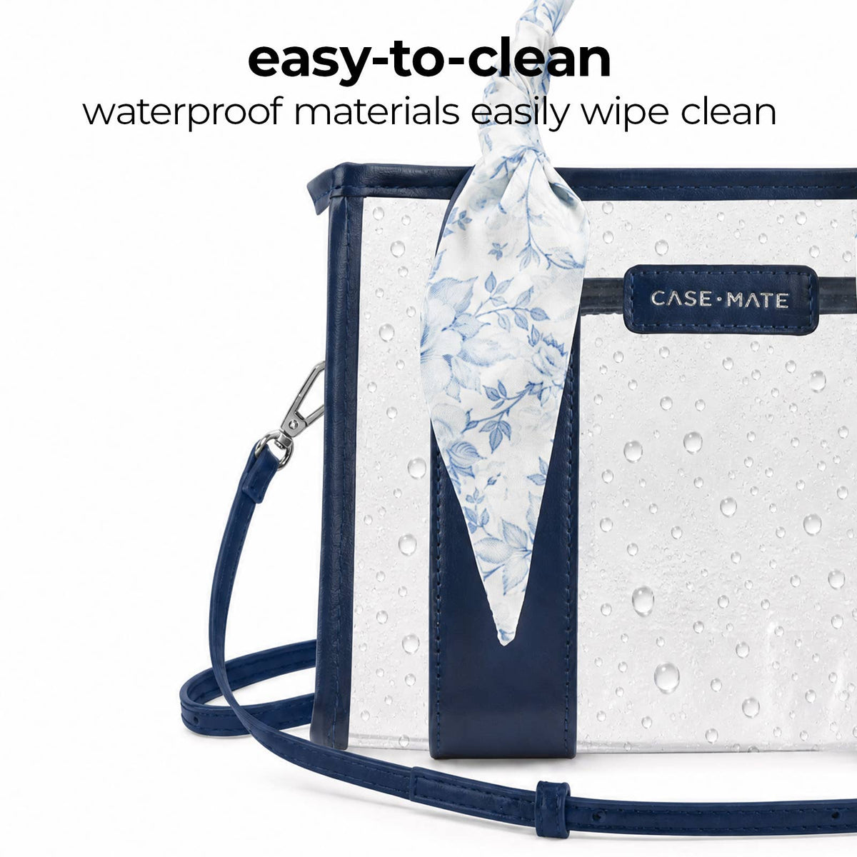 Case-Mate Clear Stadium Bag