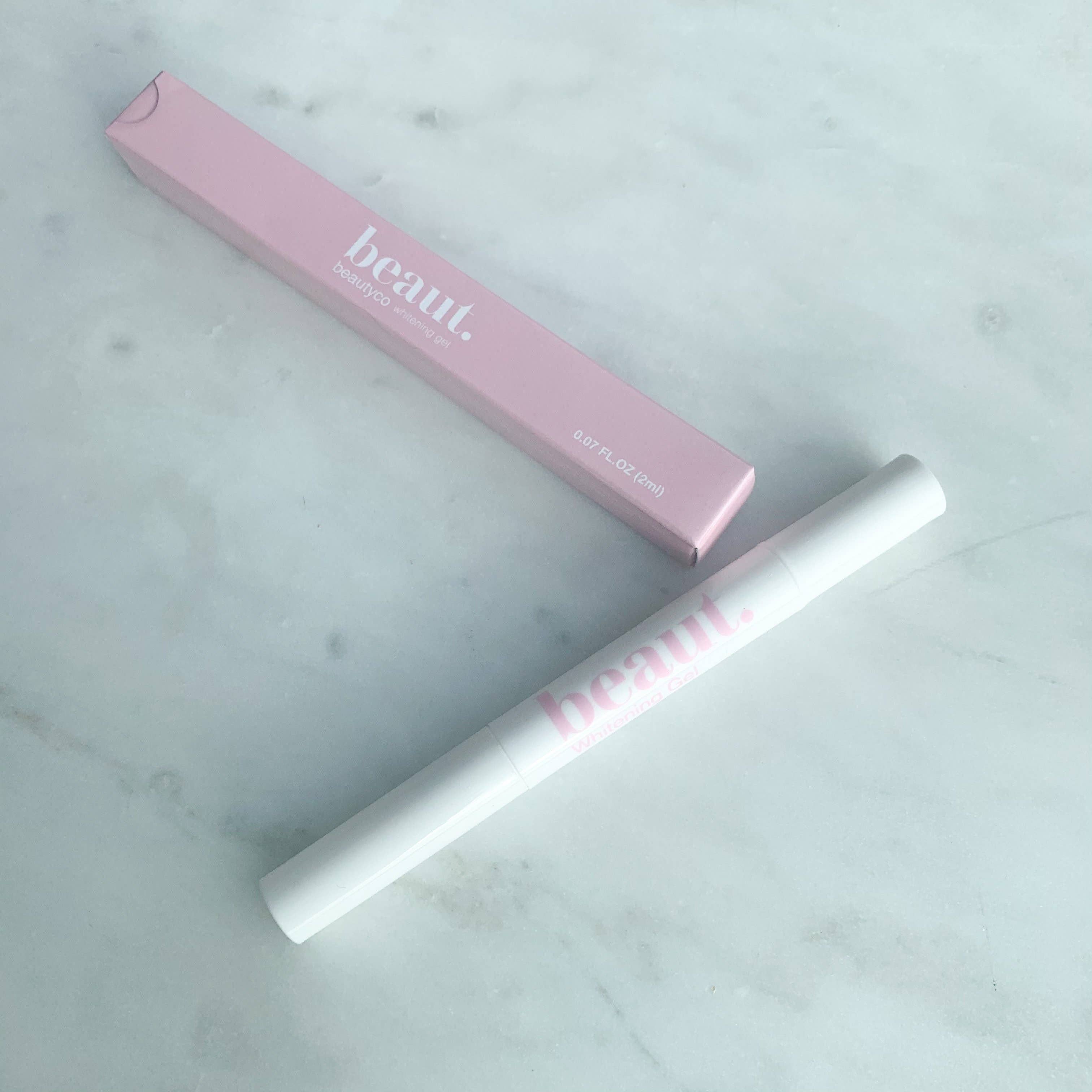 Whitening Gel Refill - Teeth Whitener