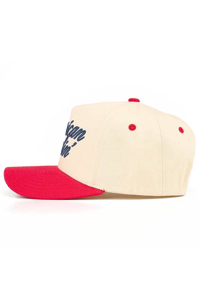 American Darlin Trucker Hat