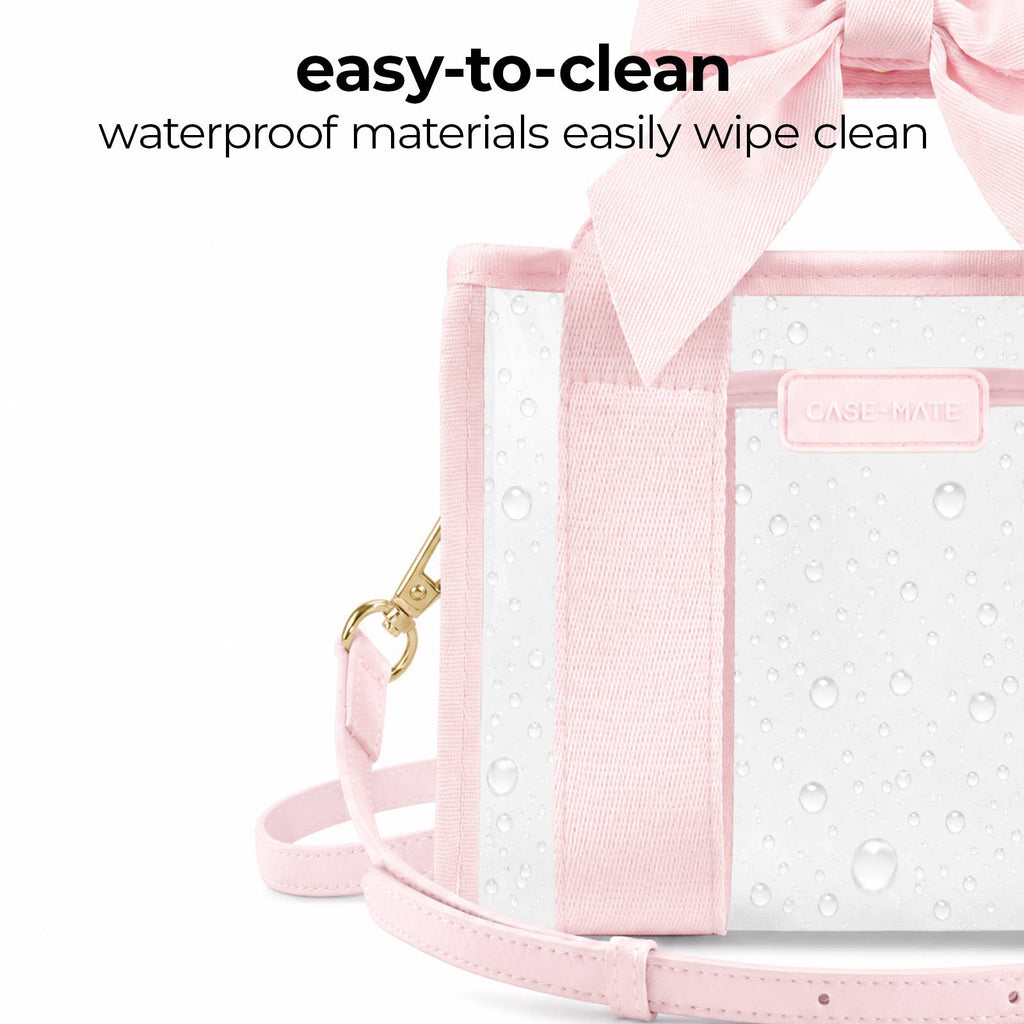 Case-Mate Clear Stadium Bag