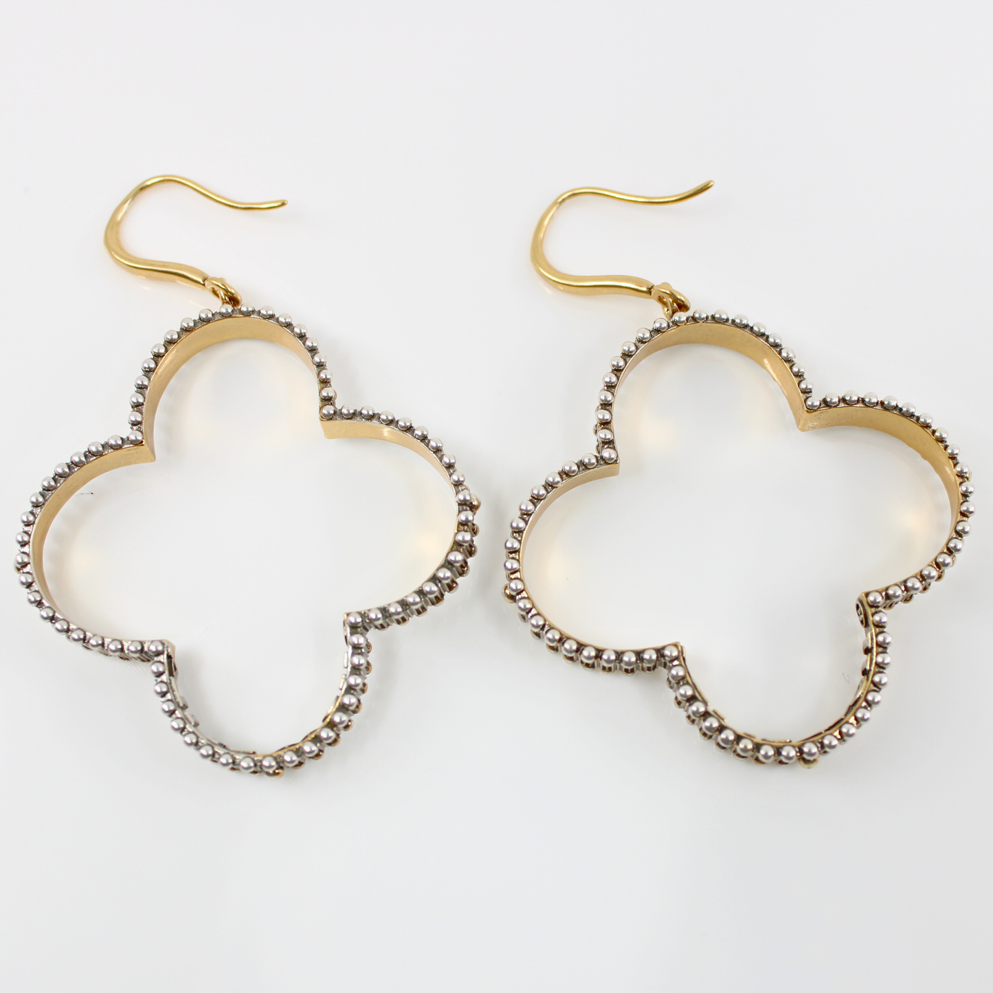 ALL IS WELL | CLOVER | Earrings