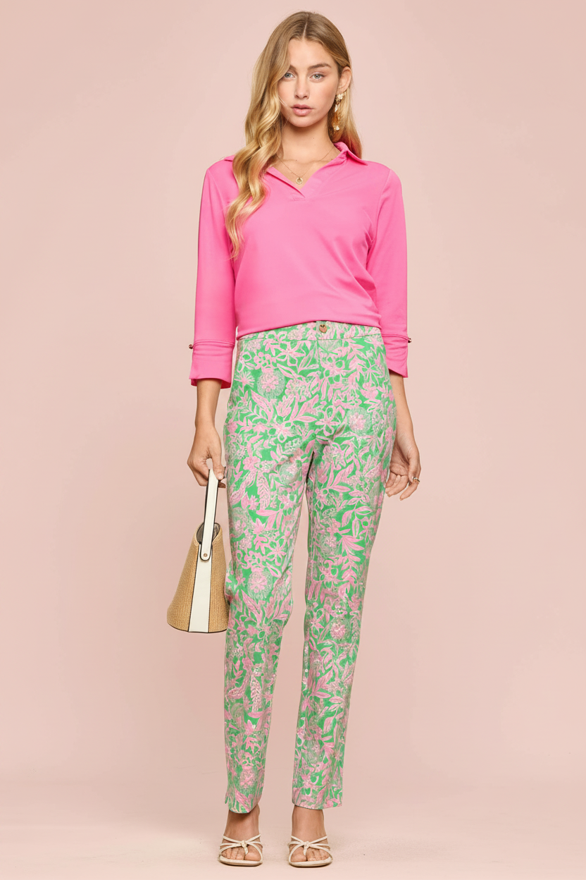 Sun-Cool, Lightweight Everyday Pants