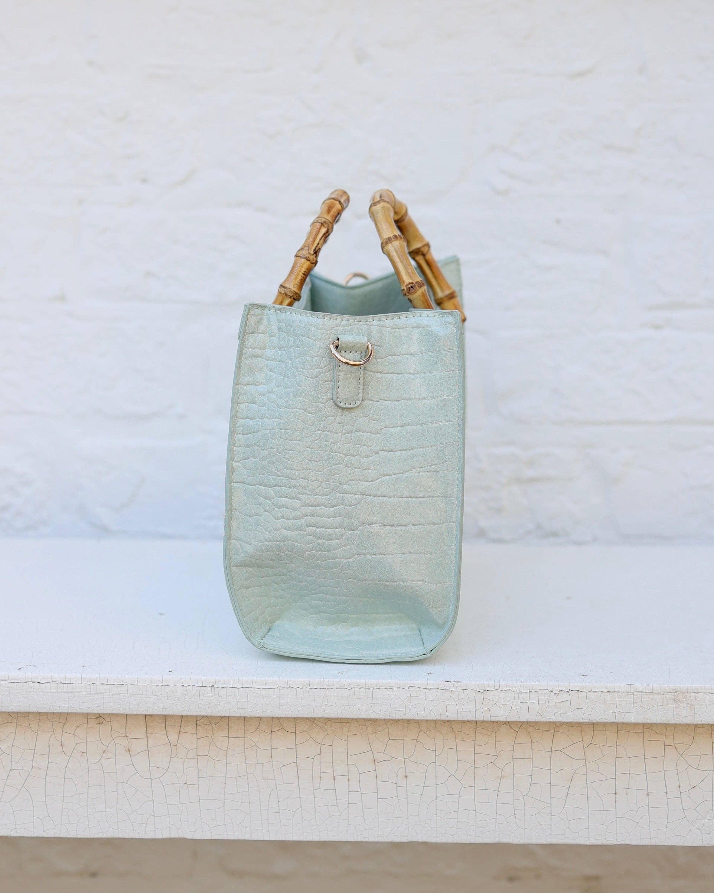 Kennedy Tote Mint EC