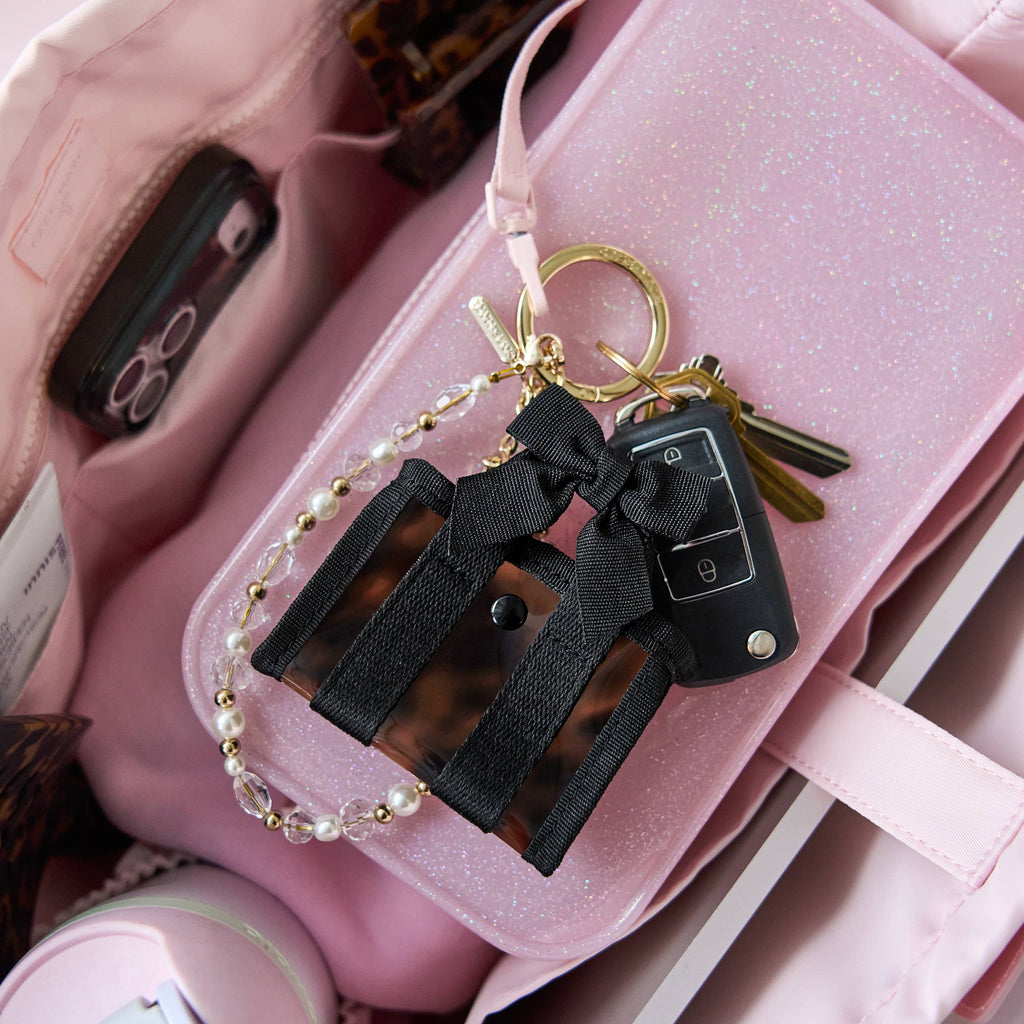 Tini Tote Keychain Charm