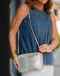 Fiona Crossbody Gold EC