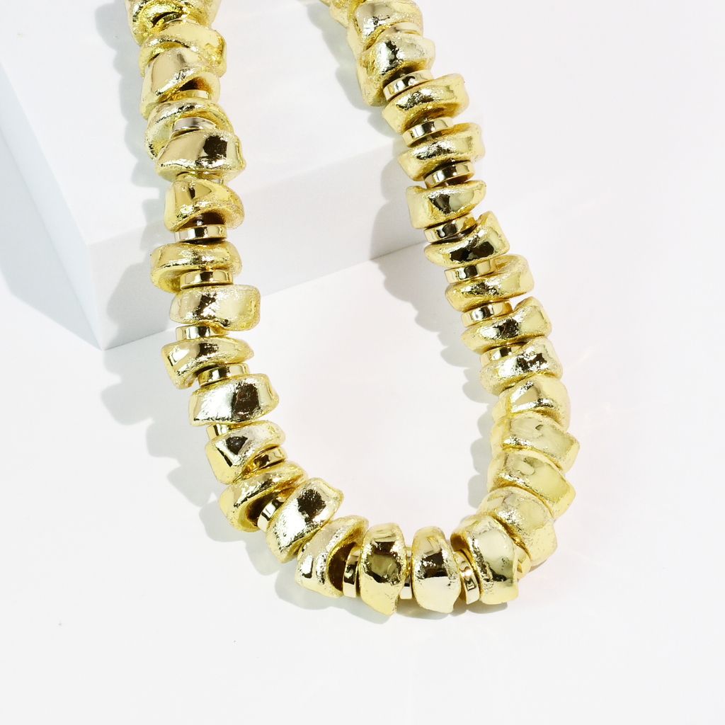 Liquid Gold Necklace