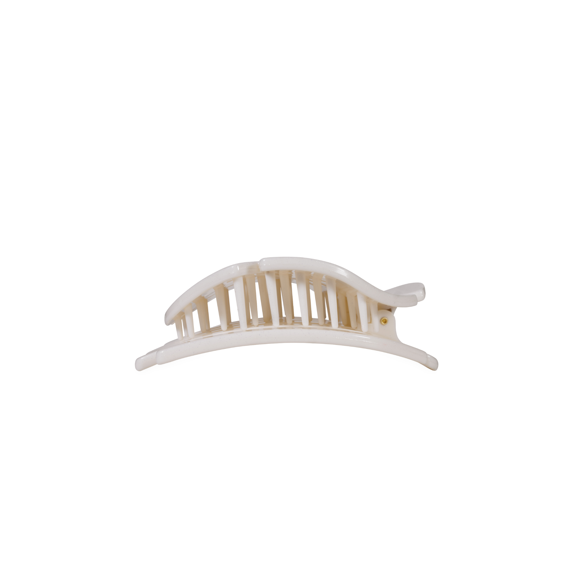 Sand Dollar | Small | Flat Shape Hair Clip