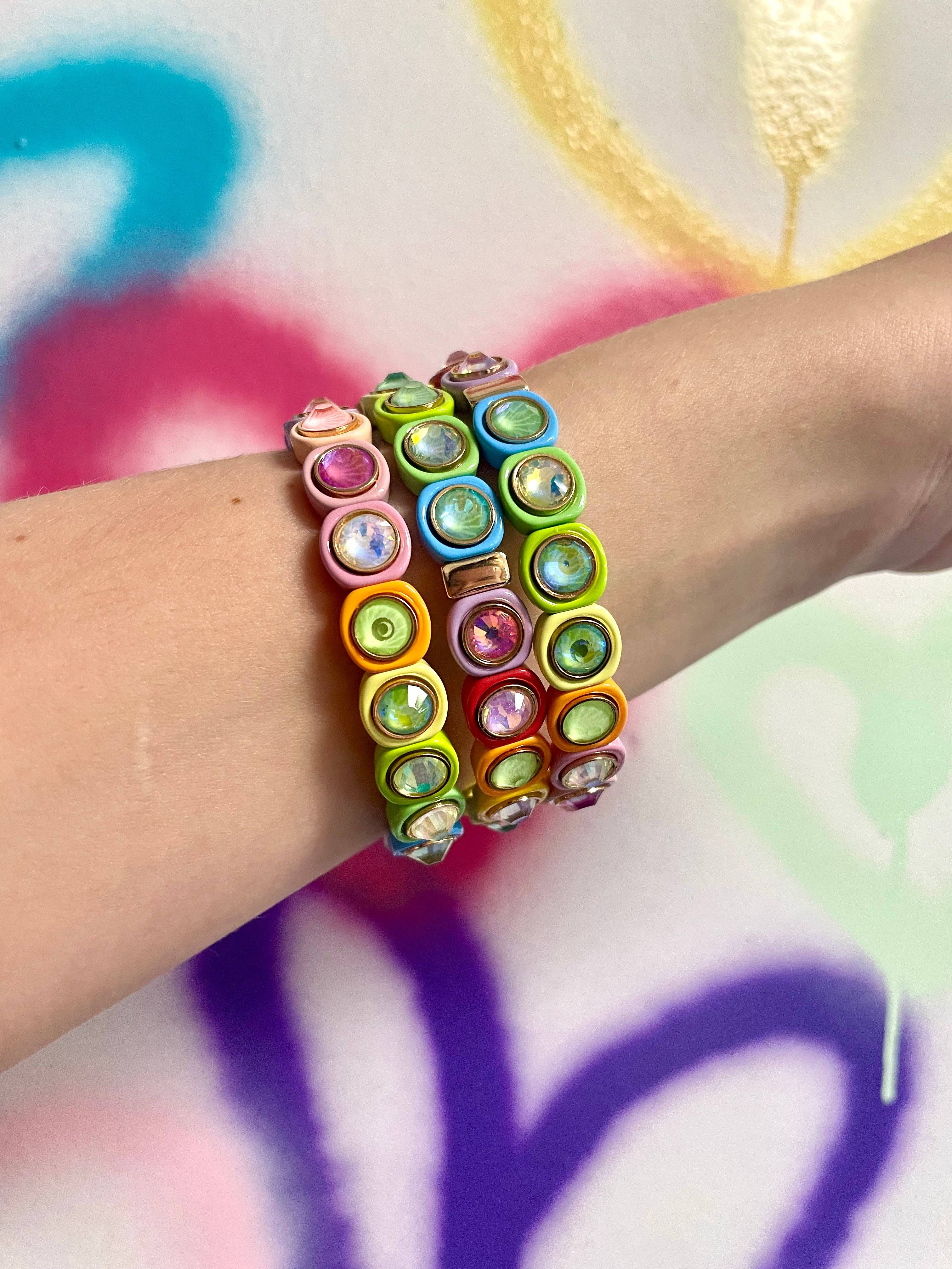 Sasha Bracelets