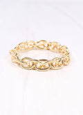 Jo Anne Stretch Bracelet GOLD