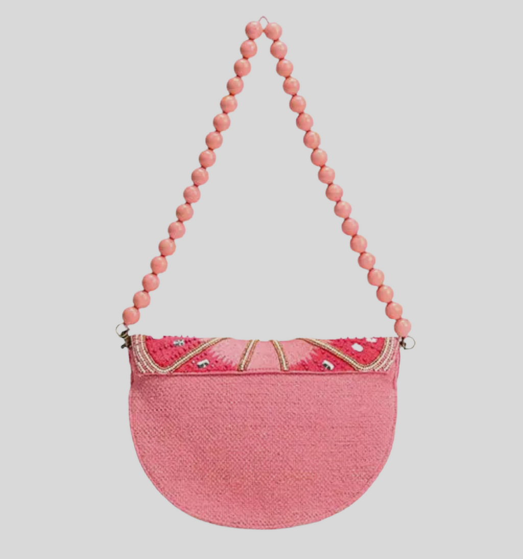 Pink Citrus Handbag