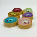 Mystery Squishy Glitter Dumpling Stress Relief Toy