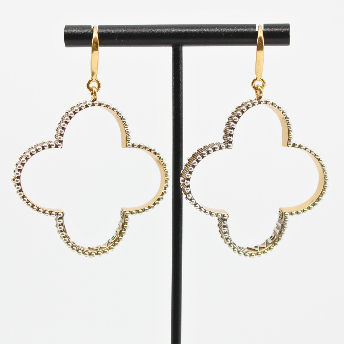 ALL IS WELL | CLOVER | Earrings