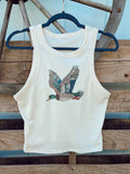 DUCK TANK