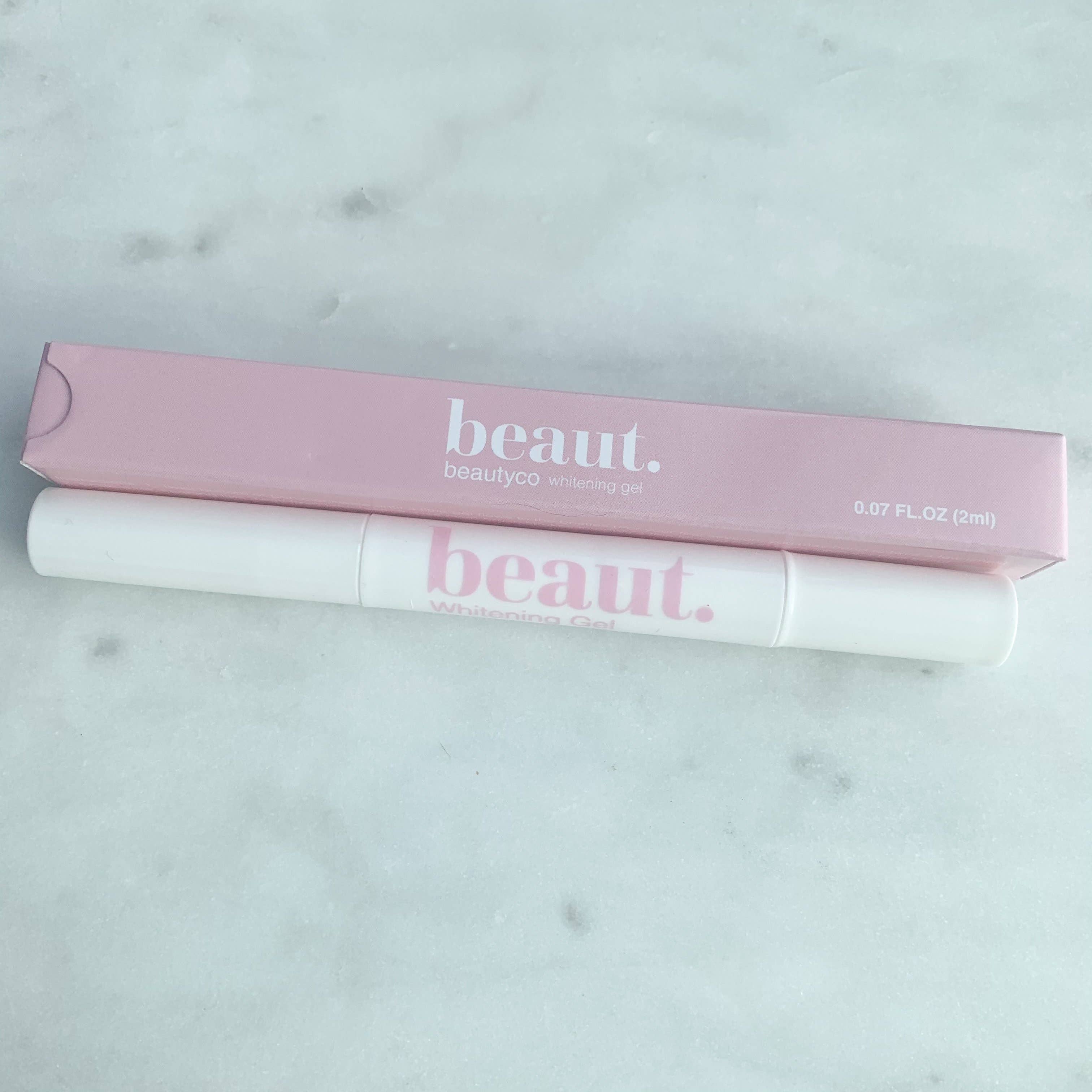 Whitening Gel Refill - Teeth Whitener
