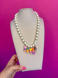 Bikini Girl Necklace