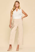 Everyday  Wide Leg Pants