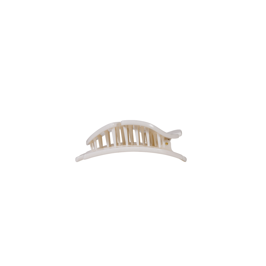 Sand Dollar | Tiny | Flat Shape Hair Clip