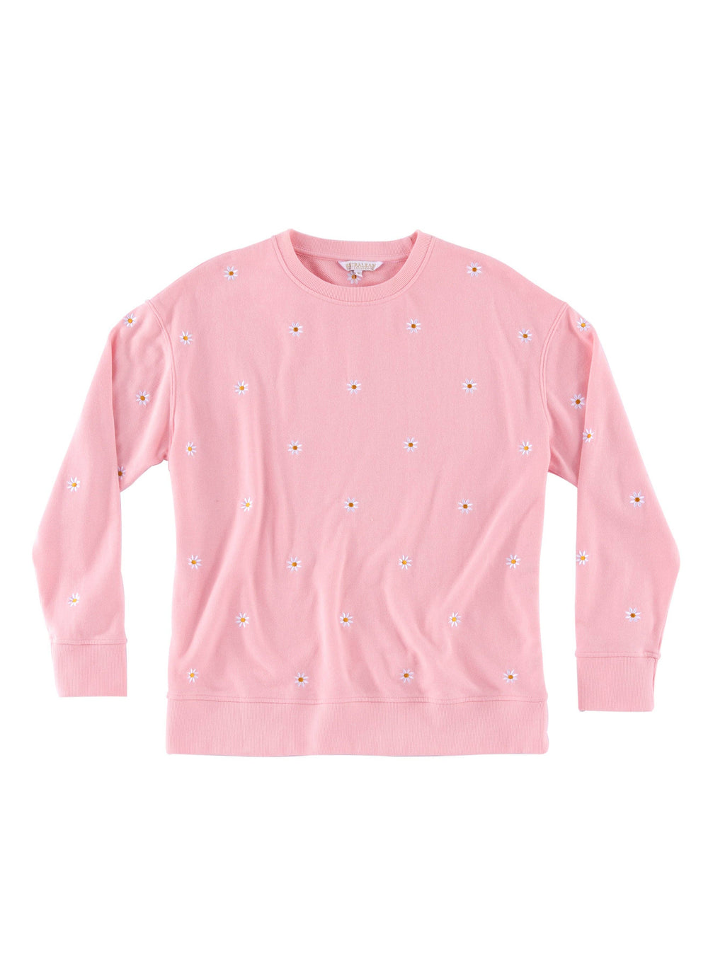 DAISY SWEATSHIRT, PINK