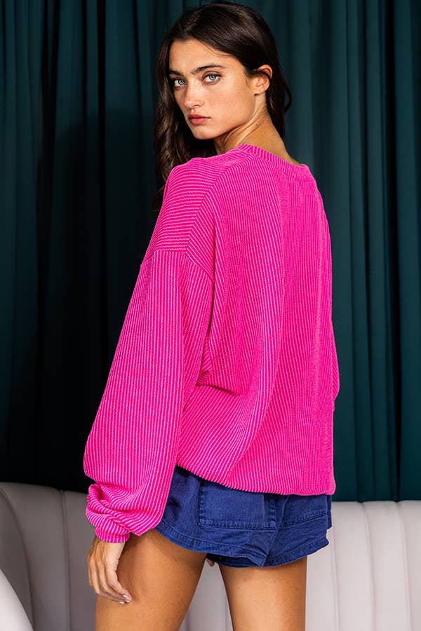 'Florida' Comfy Oversize Graphic Sweatshirt, Gameday